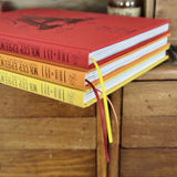 Ephemera 3 BOOKS Collection A/B/C