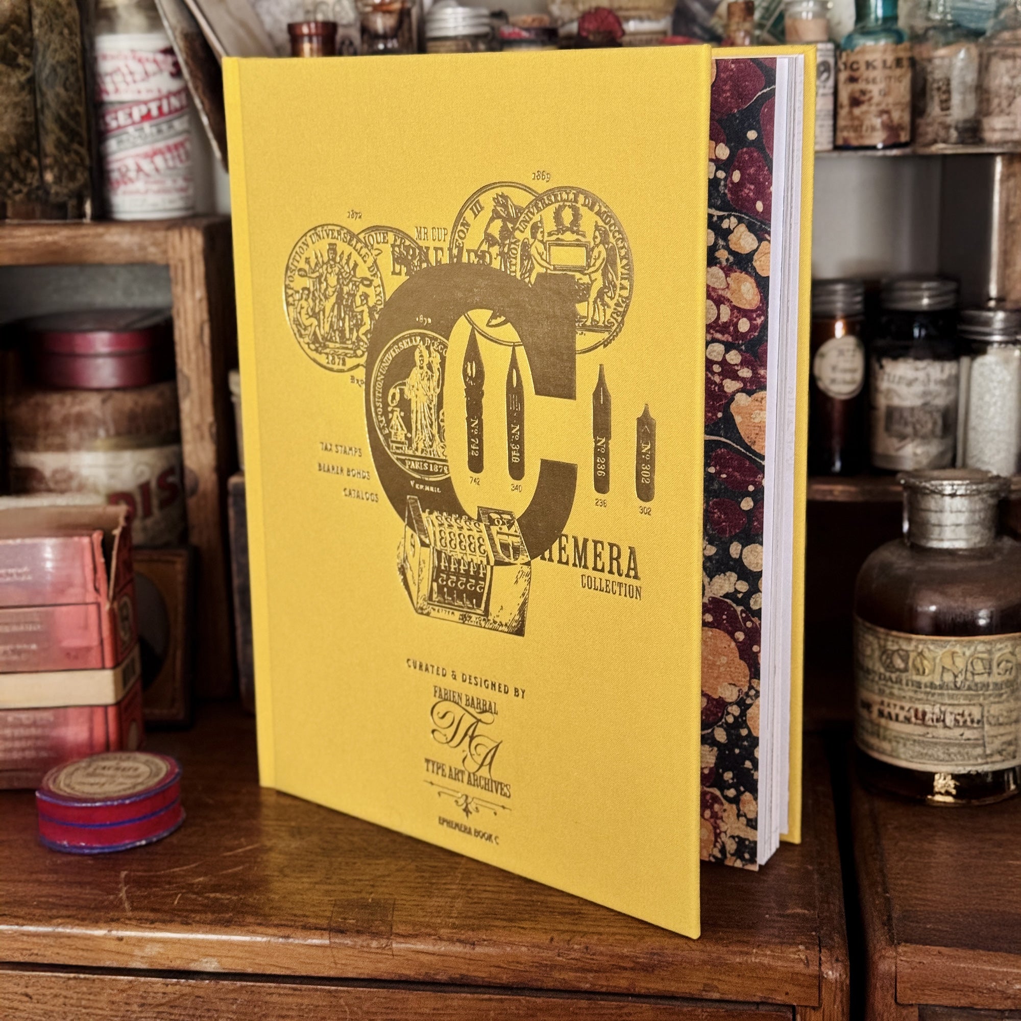 Ephemera Collection BOOK C Ephemera Collection BOOK C