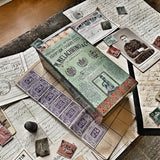 MEMORY BOX - Serie 9 - MELACHRINO - MEDIUM