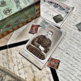 MEMORY BOX - Serie 9 - MELACHRINO - MEDIUM