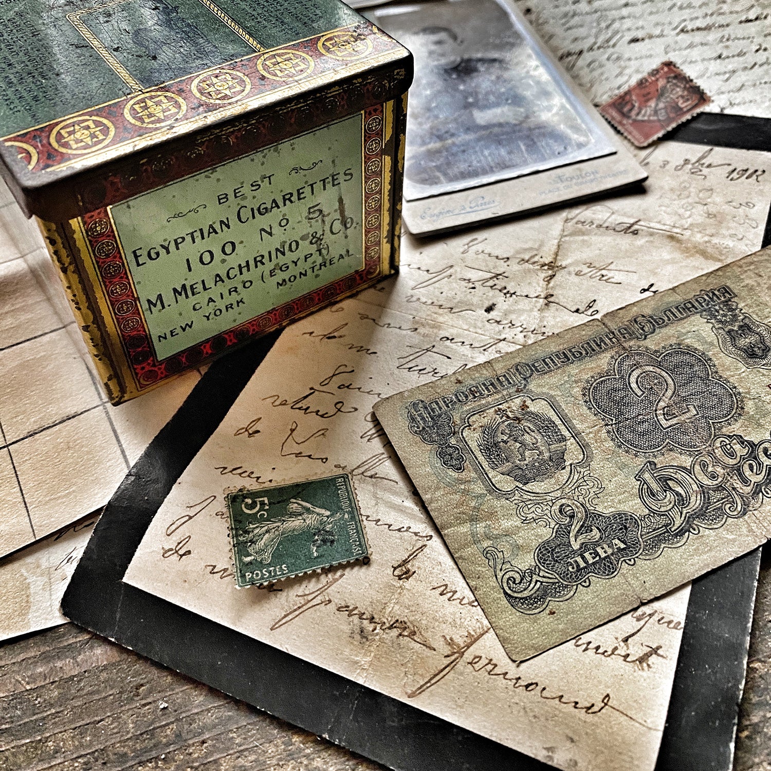 MEMORY BOX - Serie 9 - MELACHRINO - MEDIUM MEMORY BOX - Serie 9 - MELACHRINO - MEDIUM