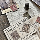 MEMORY BOX - Serie 9 - MELACHRINO - MEDIUM