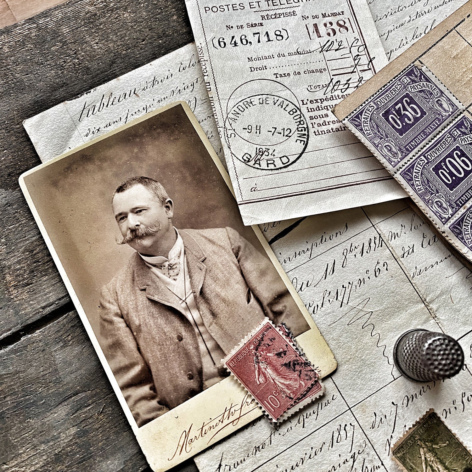 MEMORY BOX - Serie 9 - MELACHRINO - MEDIUM MEMORY BOX - Serie 9 - MELACHRINO - MEDIUM