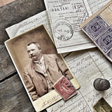 MEMORY BOX - Serie 9 - MELACHRINO - MEDIUM