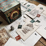 MEMORY BOX - Serie 9 - SCAPINI - LARGE