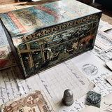 MEMORY BOX - Serie 9 - SCAPINI - LARGE