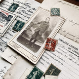 MEMORY BOX - Serie 9 - SCAPINI - LARGE