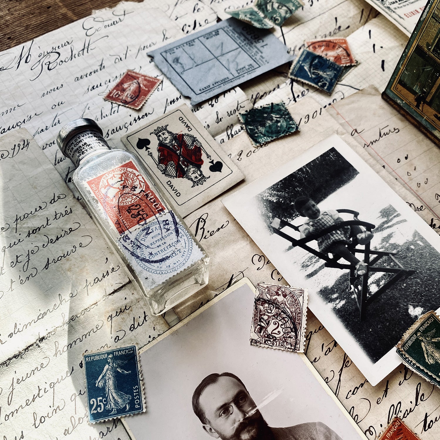 MEMORY BOX - Serie 9 - SCAPINI - LARGE MEMORY BOX - Serie 9 - SCAPINI - LARGE