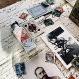 MEMORY BOX - Serie 9 - SCAPINI - LARGE