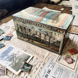 MEMORY BOX - Serie 9 - SCAPINI - LARGE