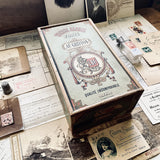 MEMORY BOX - Serie 9 - AU GRIFFON - LARGE