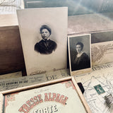 MEMORY BOX - Serie 9 - AU GRIFFON - LARGE