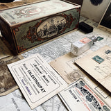 MEMORY BOX - Serie 9 - AU GRIFFON - LARGE