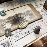 MEMORY BOX - Serie 9 - AU GRIFFON - LARGE