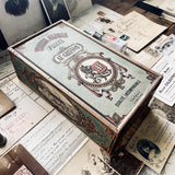 MEMORY BOX - Serie 9 - AU GRIFFON - LARGE