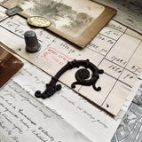 MEMORY BOX - Serie 9 - AU GRIFFON - LARGE