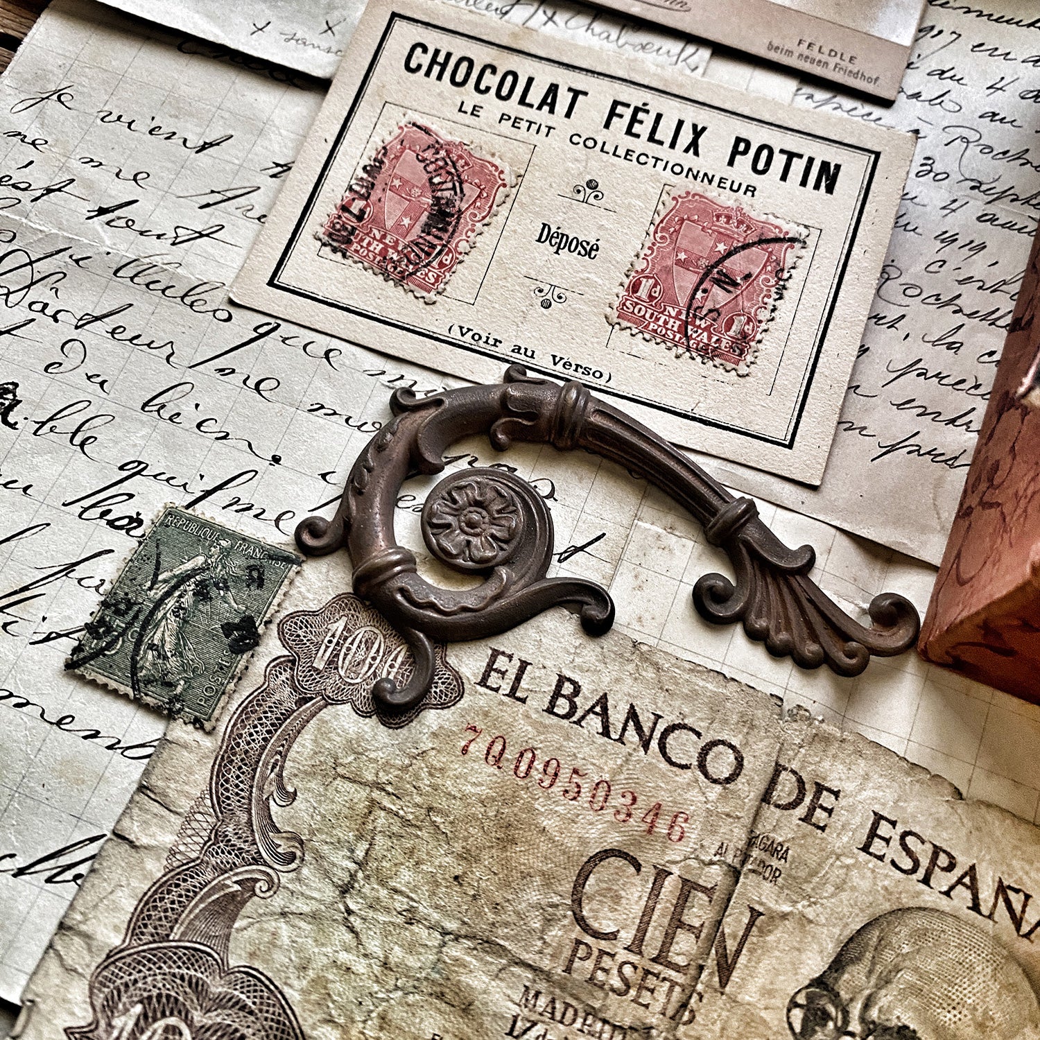 MEMORY BOX - Serie 9 - PAPIER GOMME - MEDIUM MEMORY BOX - Serie 9 - PAPIER GOMME - MEDIUM