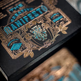 2024 LETTERPRESS CALENDAR - DARK edition