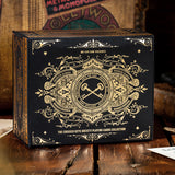 The Crossed Keys Society - 6 playing cards decks collections