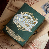 The Crossed Keys Society - 6 playing cards decks collections