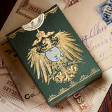 The Crossed Keys Society - 6 playing cards decks collections