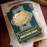 The Crossed Keys Society - 6 playing cards decks collections