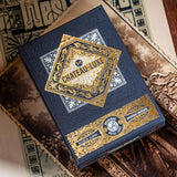 The Crossed Keys Society - 6 playing cards decks collections