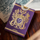 The Crossed Keys Society - 6 playing cards decks collections