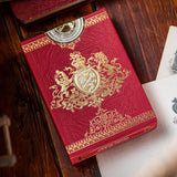 The Crossed Keys Society - 6 playing cards decks collections