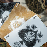 The Crossed Keys Society Playing Cards - Deck 01