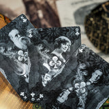 The Crossed Keys Society Playing Cards - Deck 01