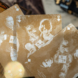The Crossed Keys Society Playing Cards - Deck 01