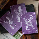 The Crossed Keys Society - 6 playing cards decks collections
