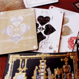 EPHEMERID Playing cards - DELUXE editions v2