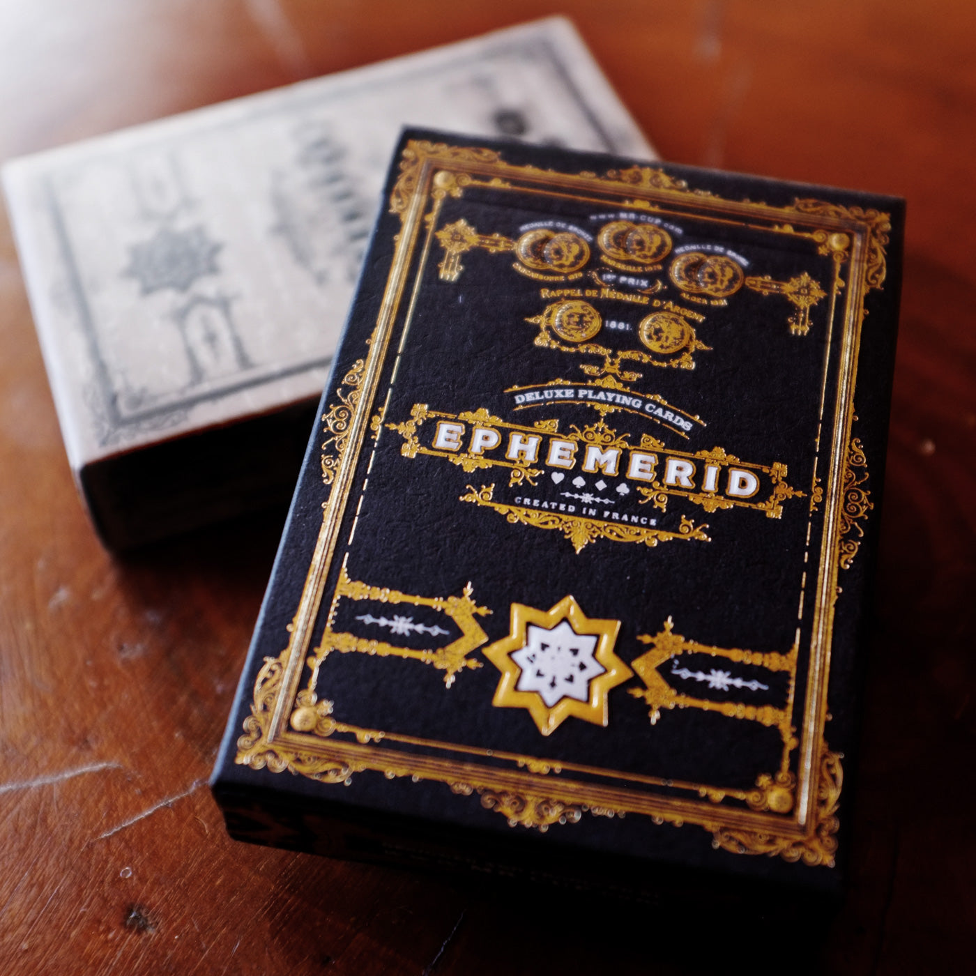EPHEMERID - DELUXE + STANDARD editions v2 EPHEMERID - DELUXE + STANDARD editions v2