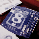 EPHEMERID - 2 Decks with COPPER Hot foil sleeve