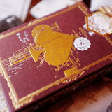 EPHEMERID Playing cards - GOLD edition