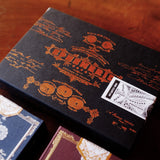 EPHEMERID - 2 Decks with COPPER Hot foil sleeve