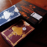 EPHEMERID - 2 Decks with COPPER Hot foil sleeve