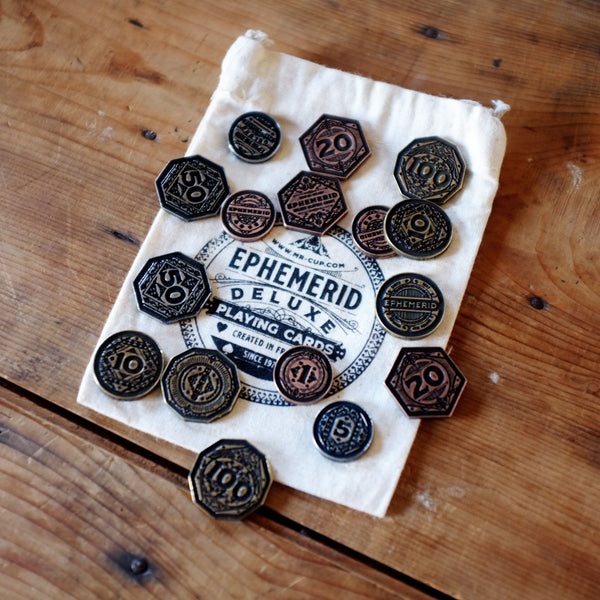 EPHEMERID - Coins - 15