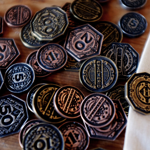 EPHEMERID - Coins - 35