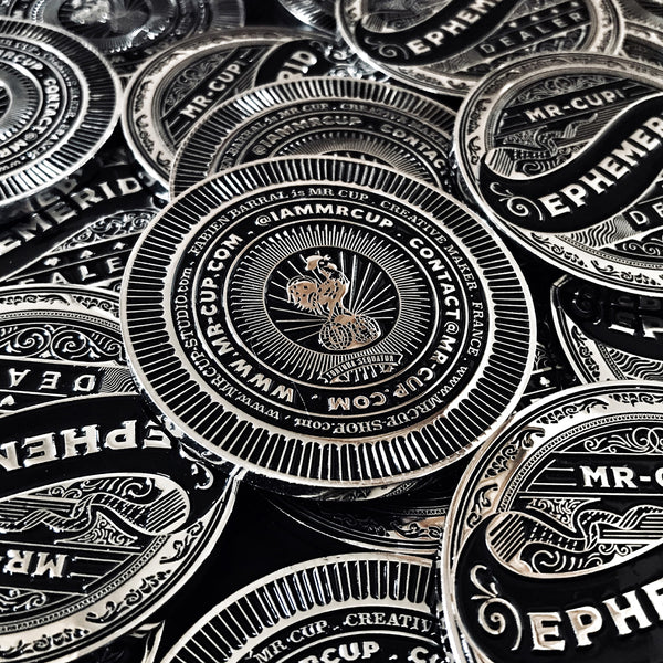 EPHEMERID - Dealer coin