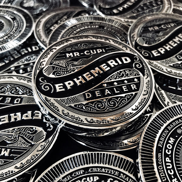 EPHEMERID - Dealer coin