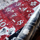 EPHEMERID - Uncut sheets