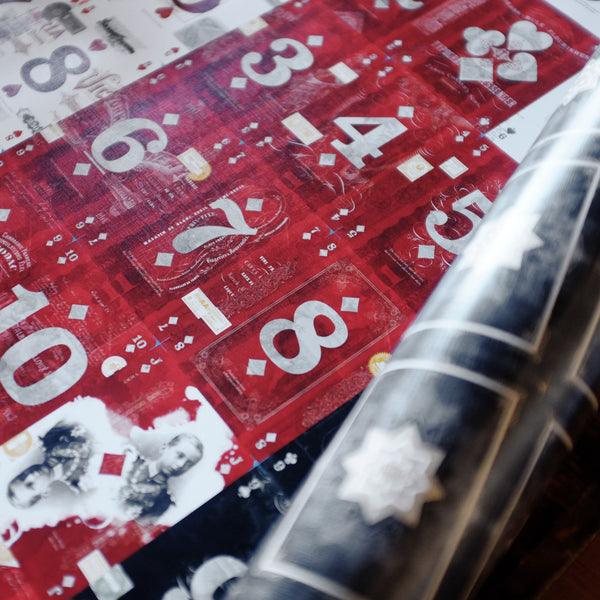 EPHEMERID - Uncut sheets