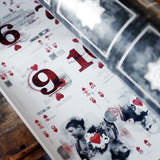 EPHEMERID - Uncut sheets