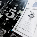 EPHEMERID - Uncut sheets