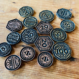 EPHEMERID - Coins - 15