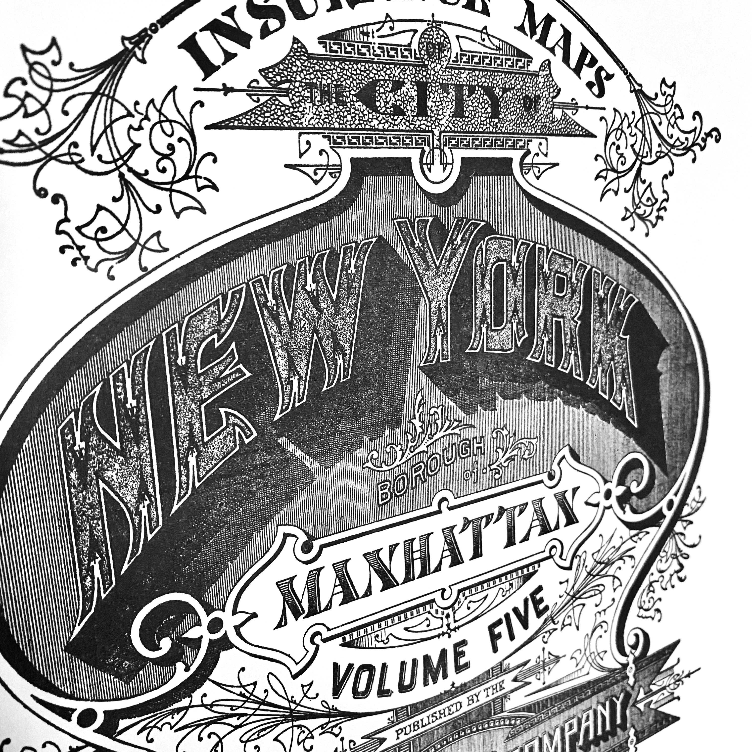 NEW YORK large art print NEW YORK large art print