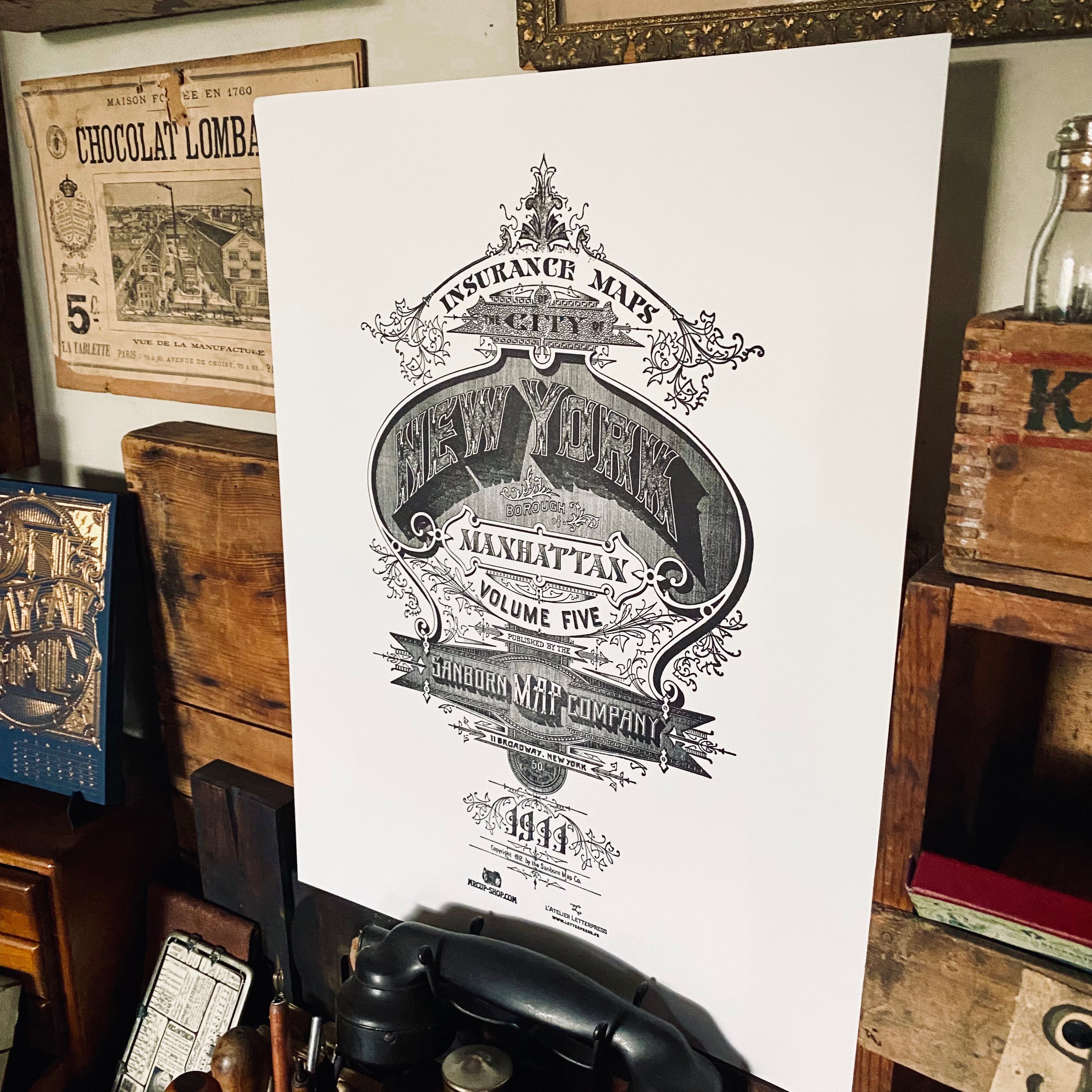 NEW YORK  & ALPHABET large art prints NEW YORK  & ALPHABET large art prints